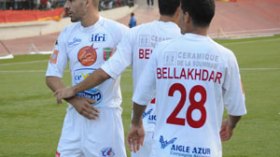 الرائد يتعثر ..النصرية كالعادة والعميد في قمة السعادة