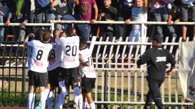 سكيكدة تستغل تعثر “الموب” وتفتك الريادة