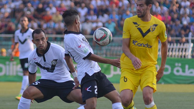 سكيكدة وعين مليلة بالقوة الثالثة