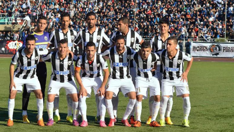 الشبيبة تواجه السياسي واتحاد سطيف وديا