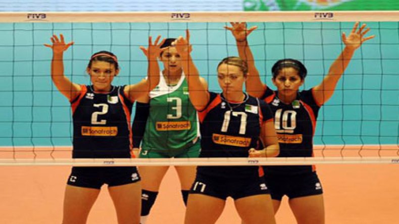 Volleyball/Championnat national (dames) : le GS Pétroliers candidat à sa propre succession