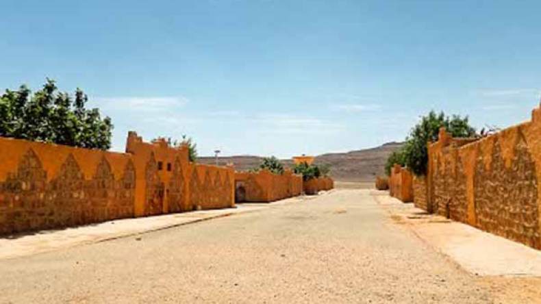 سكان قرية فضنون يناشدون والي إيليزي التكفل بانشغالاتهم