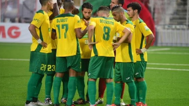 طيف “شارف” يخيم على مواجهة شبيبة الساورة والأهلي المصري!