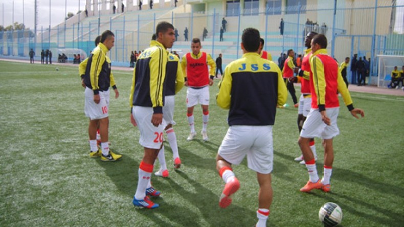 شبيبة الساورة: استئناف الحصص التدريبية وعمراني يعول على المواجهات الودية