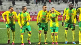 الساورة و”الكناري” يلتحقان بالعميد