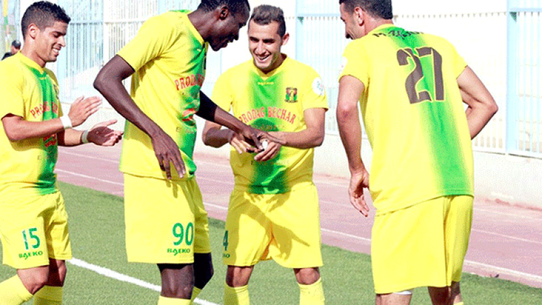 الرائد في خطر.. الساورة تراقب وبسكرة تتحدى تاجنانت