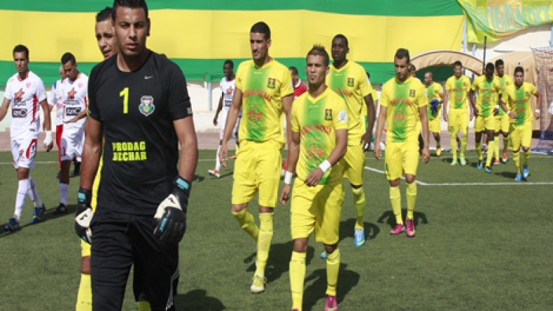 مشيش يراهن على أودو وبوقلمونة لمباغتة الوفاق