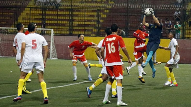 شبيبة الساورة تعود إلى التدريبات واللاعبون يتسلمون منحة الفوز على العلمة