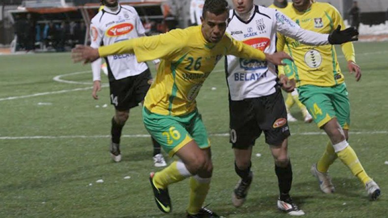 ماضوي يراهن على استعادة الجاهزية أمام الساورة