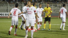 الساوريون سيدخلون في تربص مغلق بالعاصمة بعد مباراة الحراش