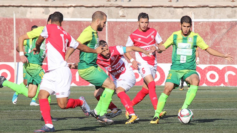 اختبار صعب لبلوزداد في بشار وصراع البقاء في البليدة