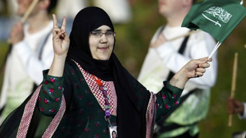 والد المصارعة السعودية “وجدان” سيقاضي من أساءوا لإبنته