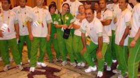 الوفد الجزائري يدخل المنافسة اليوم والآمال معلقة على الجيدو