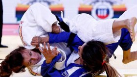 الاستنجاد برباحي ودحماني لقيادة منتخب الجيدو للسيدات