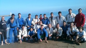 الأولمبي الرياضي لباش جراح للجيدو يناشد السلطات مساعدته