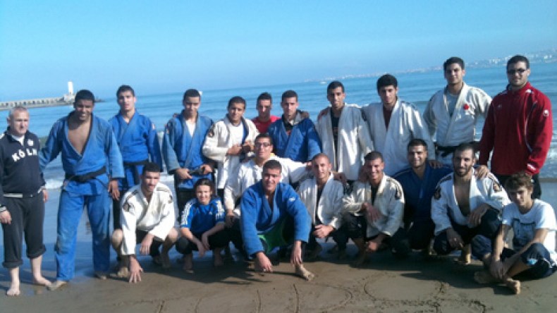 الأولمبي الرياضي لباش جراح للجيدو يناشد السلطات مساعدته