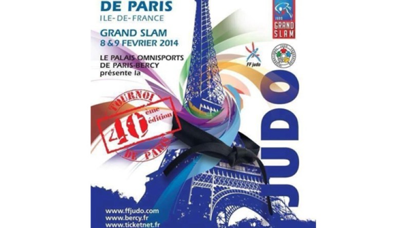 دورة باريس الدولية للجيدو: الجزائر تشارك بـ 6 مصارعين و 4 مصارعات