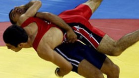 سحب‮ ‬ثلاث‮ ‬ميداليات‮ ‬من‮ ‬المنتخب‮ ‬المصري‮ ‬للمصارعة