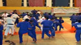 Le GS Pétroliers (messieurs et dames) sacré champion d’Algérie par équipes seniors à Oran