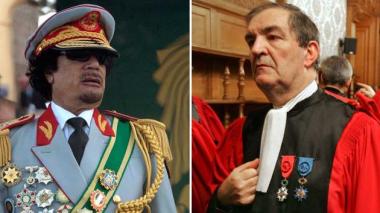 Kadhafi doit être jugé en Libye pour tous ses crimes