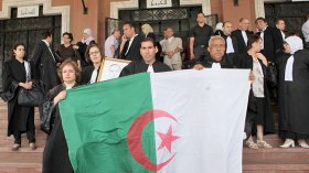 القضاة يرفضون الالتحاق بمناصبهم ويصرون على مقاطعة العمل القضائي