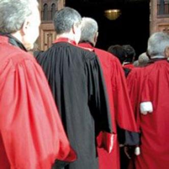 Justice: 230 magistrats démis de leurs fonctions en 10 ans