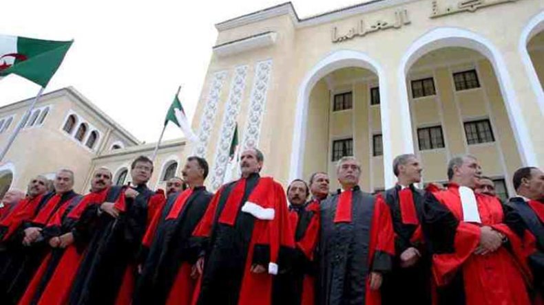 شايب صادق: المسؤولية على عاتق القضاة لتطبيق قوانين قرينة البراءة