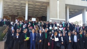 نقابة القضاة تقرّر حسم جميع قضايا الموقوفين