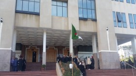 القضاة الجدد يباشرون عملهم بمحاكم العاصمة.. هل هي نهاية الإضراب؟