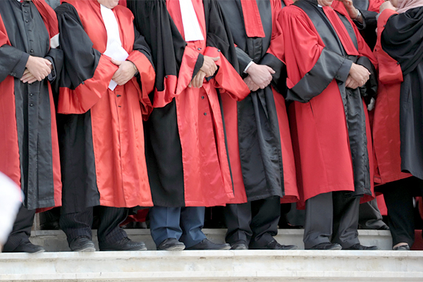 Carte professionnelle biométrique pour les magistrats