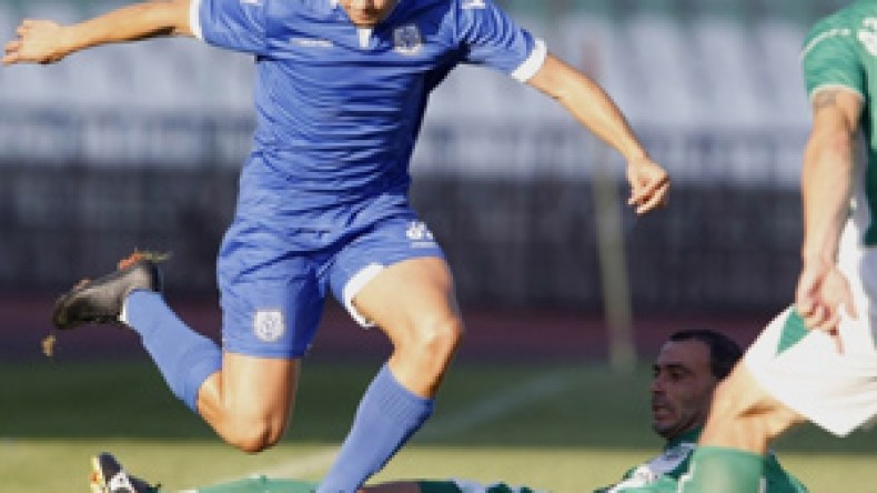 صفقة‭ ‬انتقال‭ ‬حمرون‭ ‬الى‭ ‬ليفسكي‭ ‬صوفيا‭ ‬تتعثر‭ ‬لأسباب‭ ‬مالية