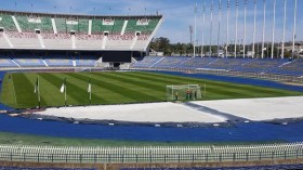 داربي اتحاد الحراش ومولودية الجزائر بملعب 5 جويلية