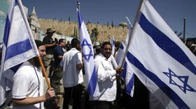 مستوطنون يستولون على 25 شقة للعرب في حي سلوان في القدس