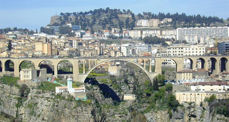 Une délégation juive en visite en Algérie, sous couvert de tourisme !