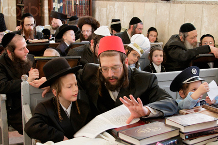 Israël réclame l’indemnisation des biens juifs dans les pays arabes.