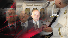 رشيد بن عيسى وسليم سعدي وعدة ولاة أمام المحكمة العليا لأول مرة