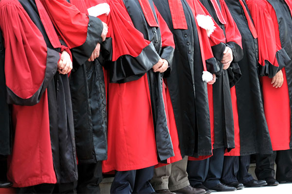 Algeria to conduct reshuffle of judges