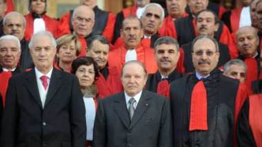 Justice: Judges complain of the pressures which cause killer  diseases