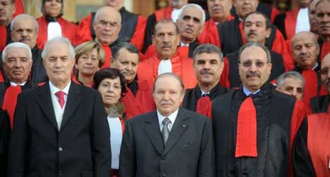 Justice: Judges complain of the pressures which cause killer  diseases