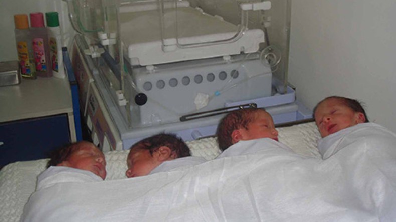 منشِّطات التبويض تضاعف أعداد التوائم بالجزائر