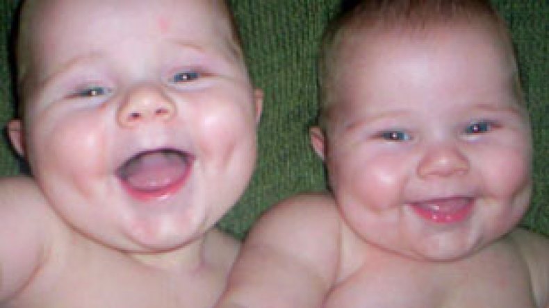 إيطالية في الستين تلد توأما بعد 27 عاما من الزواج