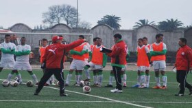 أواسط “الخضر” يواجهون تونس وديا هذا الأربعاء