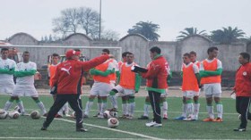 أواسط الخضر رفقة مصر والبنين وغانا في كأس إفريقيا