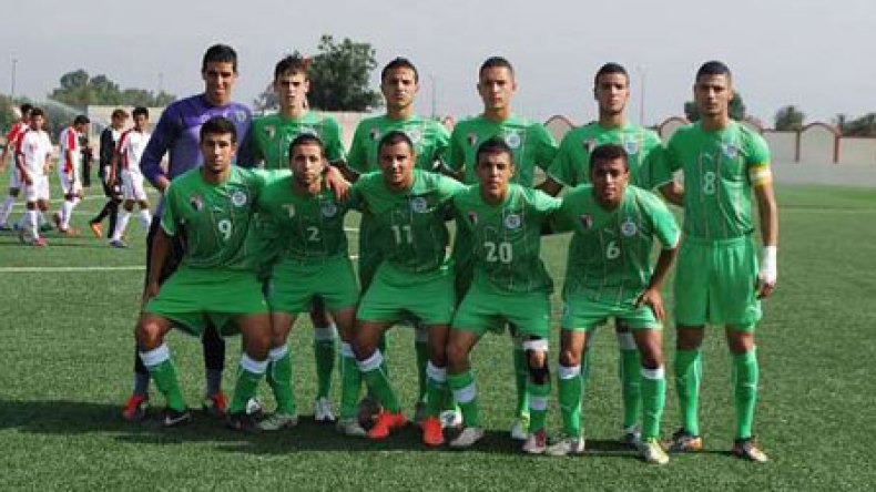 أواسط الخضر يفوزون على باريس وينهزمون أمام تروا