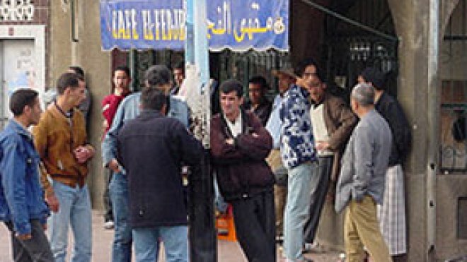 19 بالمائة من الطلبة يعتبرون أن القوة هي الحل الوحيد لمعالجة مشاكلهم