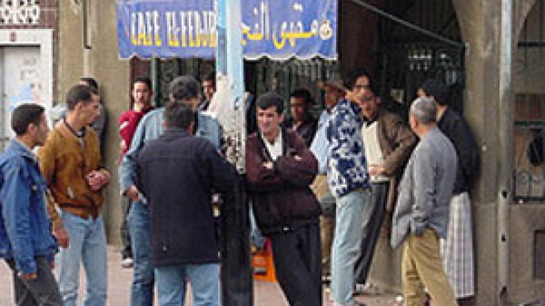 19 بالمائة من الطلبة يعتبرون أن القوة هي الحل الوحيد لمعالجة مشاكلهم