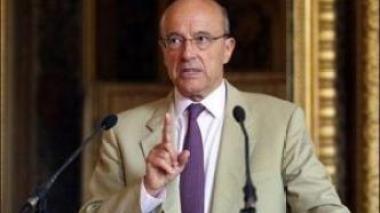 Juppé: « Le Conseil national syrien est  “l'interlocuteur légitime” »