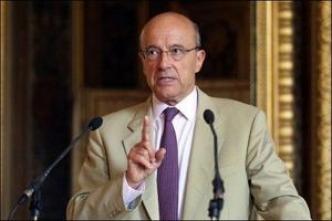 Juppé: « Le Conseil national syrien est  “l'interlocuteur légitime” »