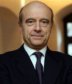 Juppé attendu mercredi à Alger