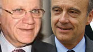 Alain Juppé en Algérie mercredi prochain